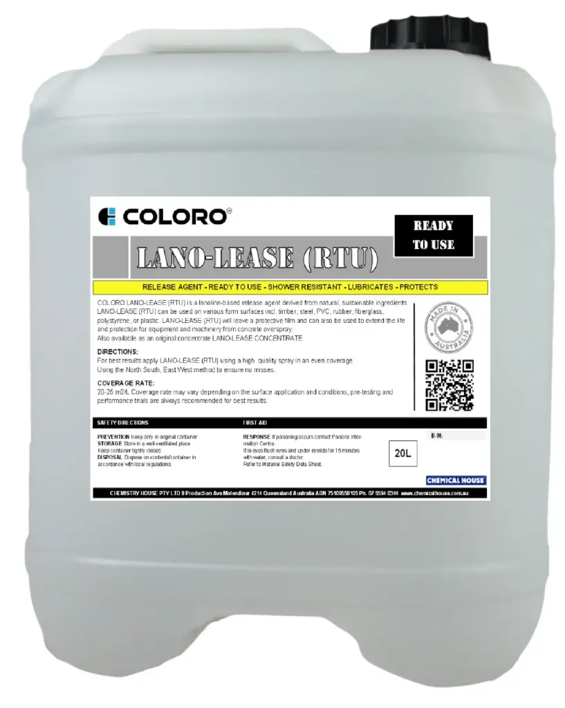 COLORO LANO-LEASE (RTU)