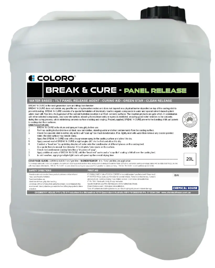 COLORO BREAK & CURE