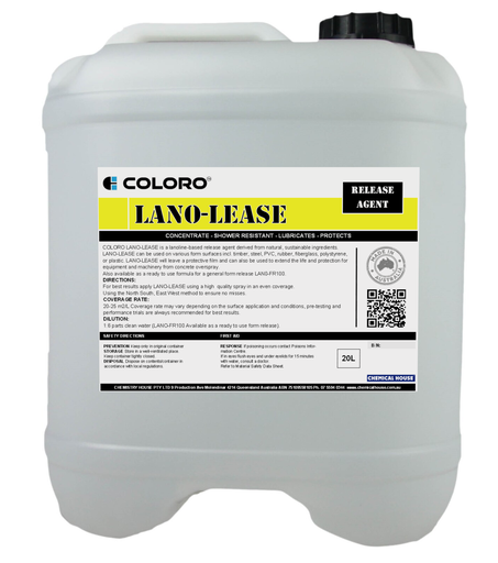 COLORO LANO-LEASE (RTU)
