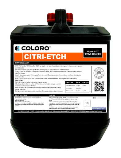COLORO CITRI-ETCH