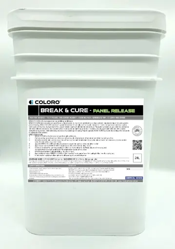 COLORO BREAK & CURE